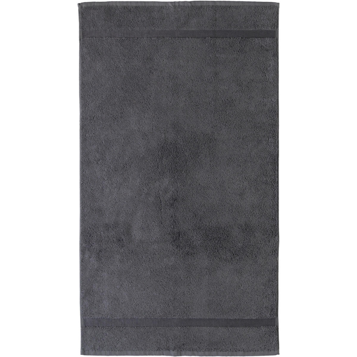 HANDTÜCHER PRINCESS ZINN - 02 - Grau, Textil (55/100cm) - Rhomtuft