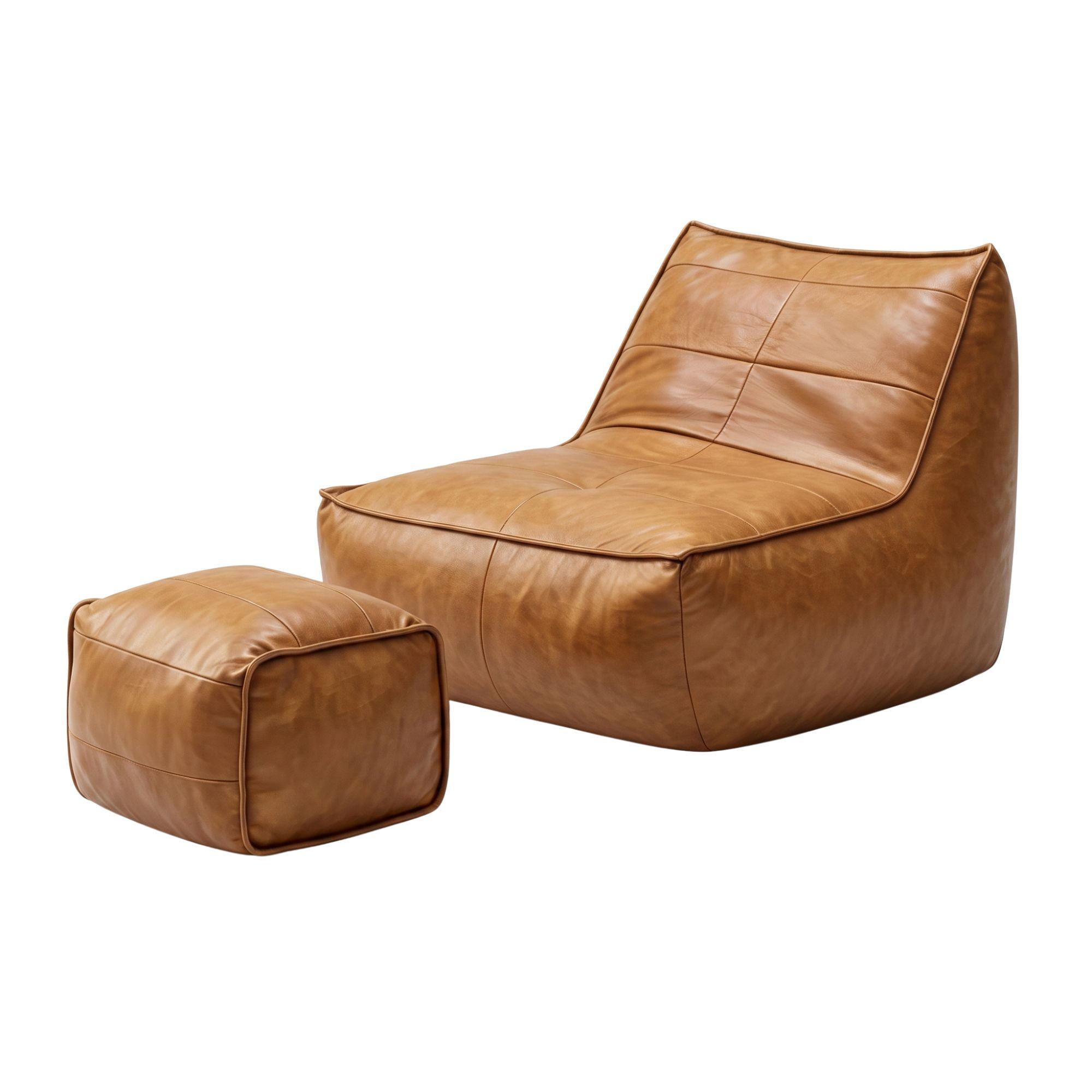 Urban Meuble Sessel Braun 80x75x93 cm