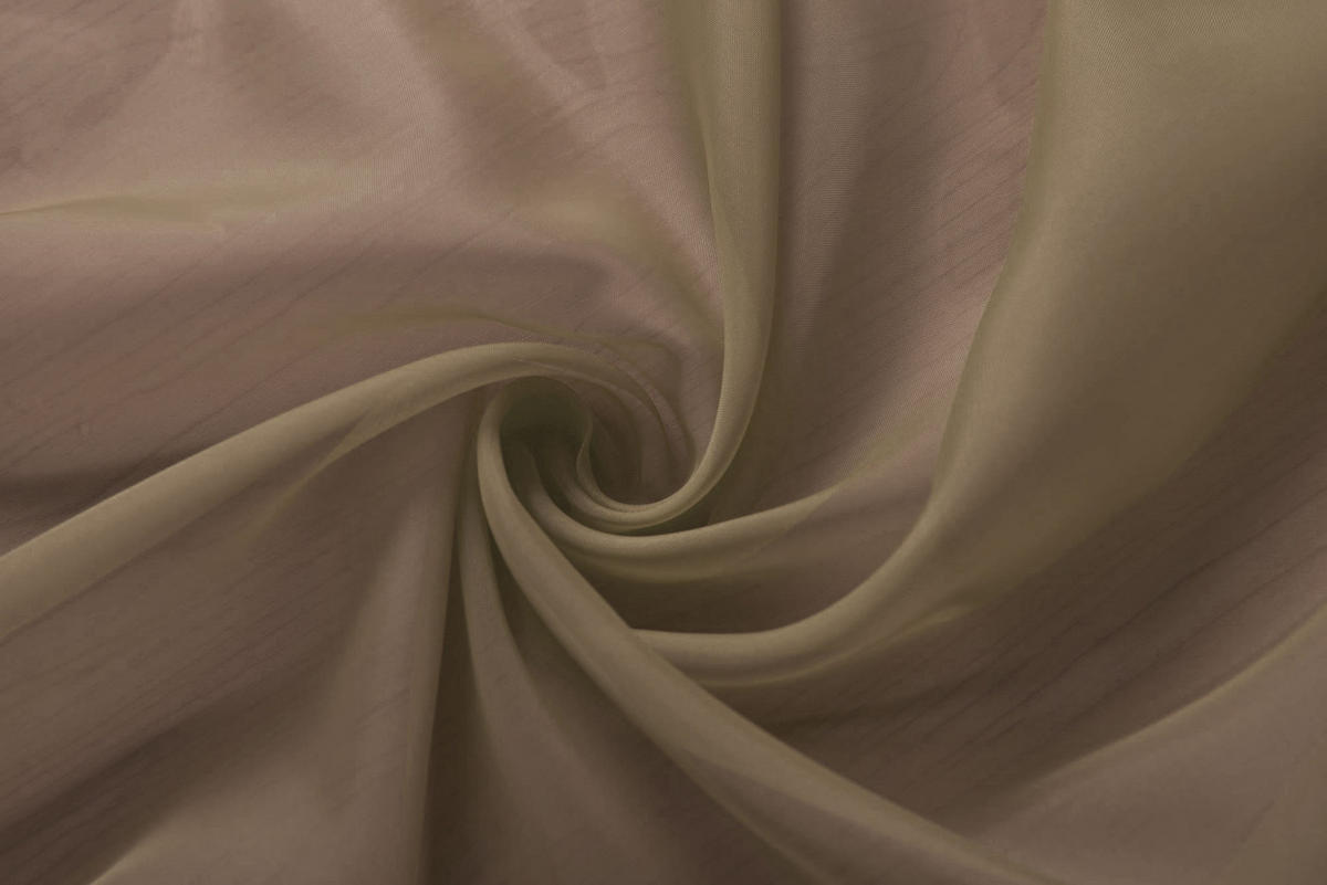 VORHANG HxB 245x60 cm Nougat - Braun, Textil (60/245/245cm) - Gardinenbox