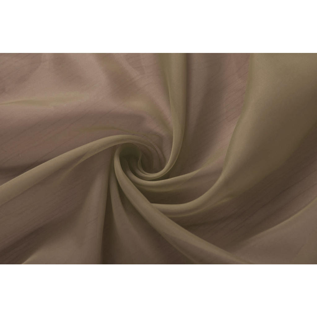 Thumbnail - Gardinenbox.eu Schlaufengardinen, Cappuccino, Textil, 140x245 cm, Oeko-Tex® Standard 100, Wohntextilien, Gardinen & Vorh...