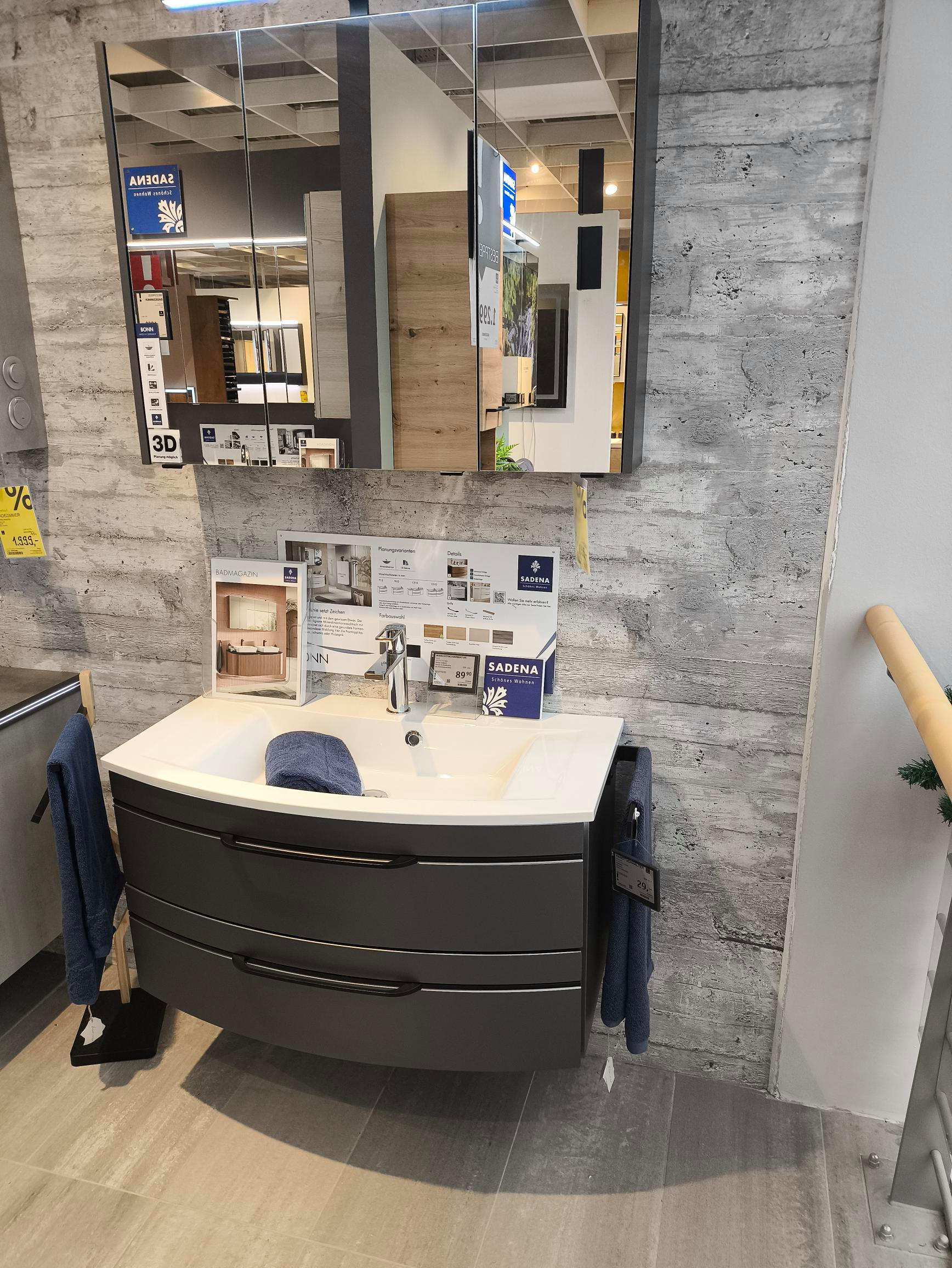 BADEZIMMER BONN - Sadena