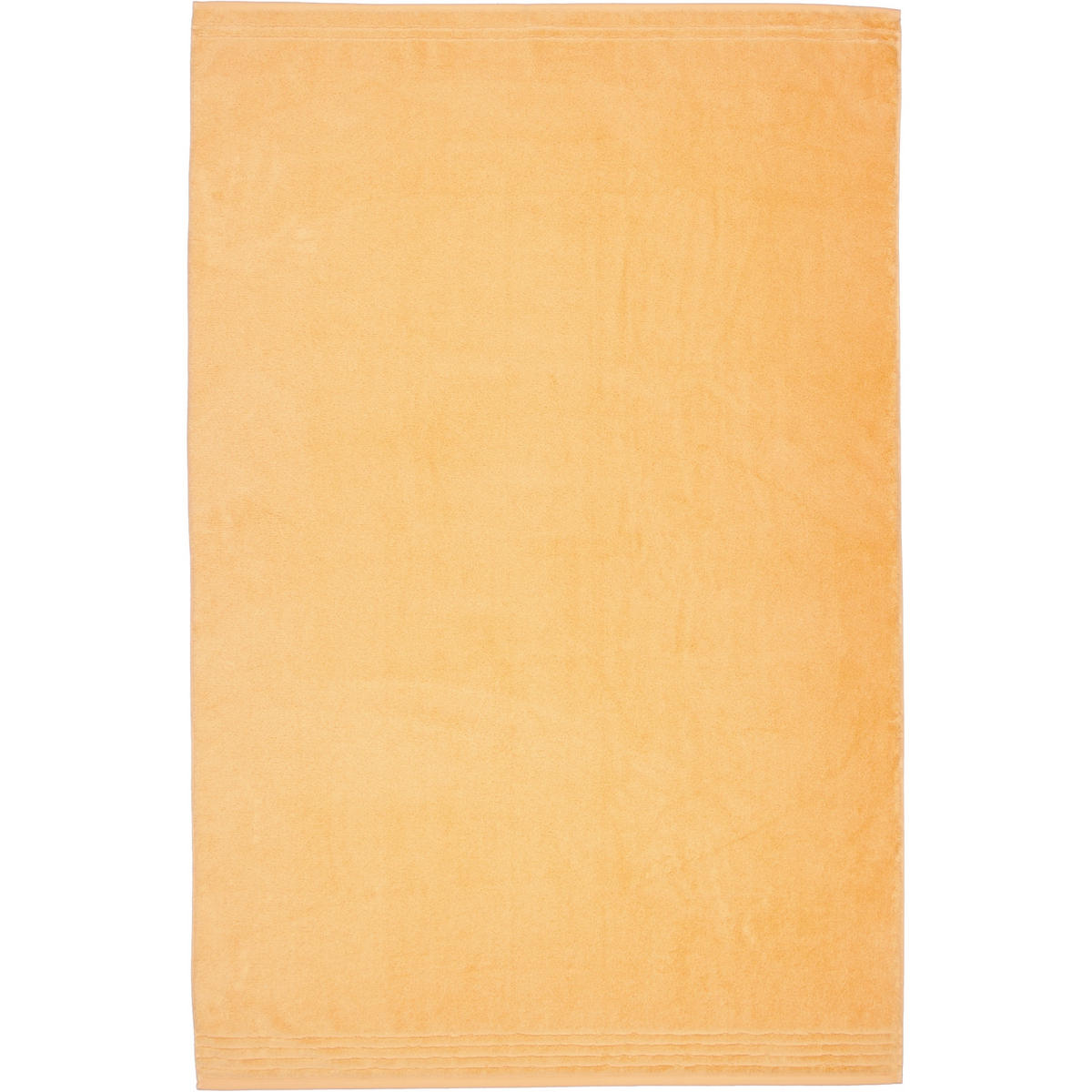 HANDTÜCHER VIENNA STYLE SUPERSOFT APRICOT - 2200 - Orange, Textil (100/150cm) - Vossen