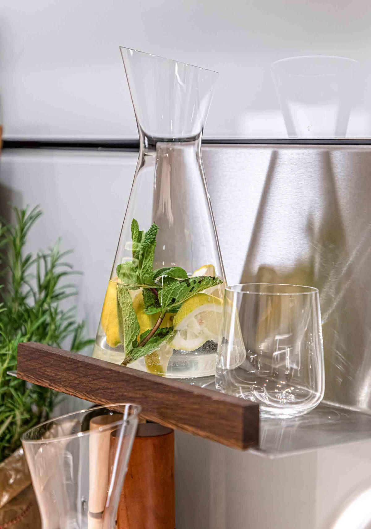 TRINKBECHER Style transparent 340 ml 4er Set - Transparent, Glas (0.34L) - Spiegelau