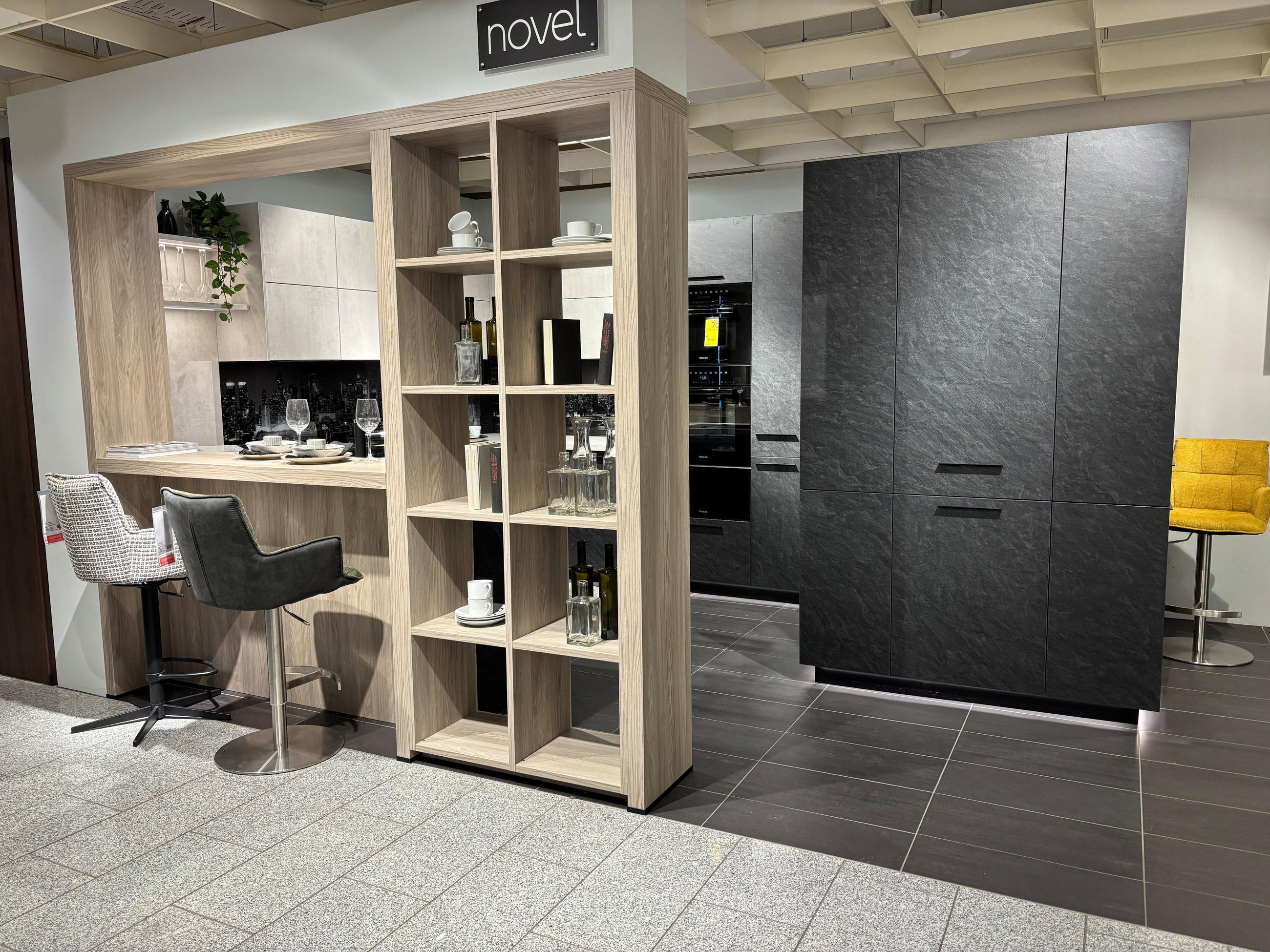 Einbauküche Eldar - Novel