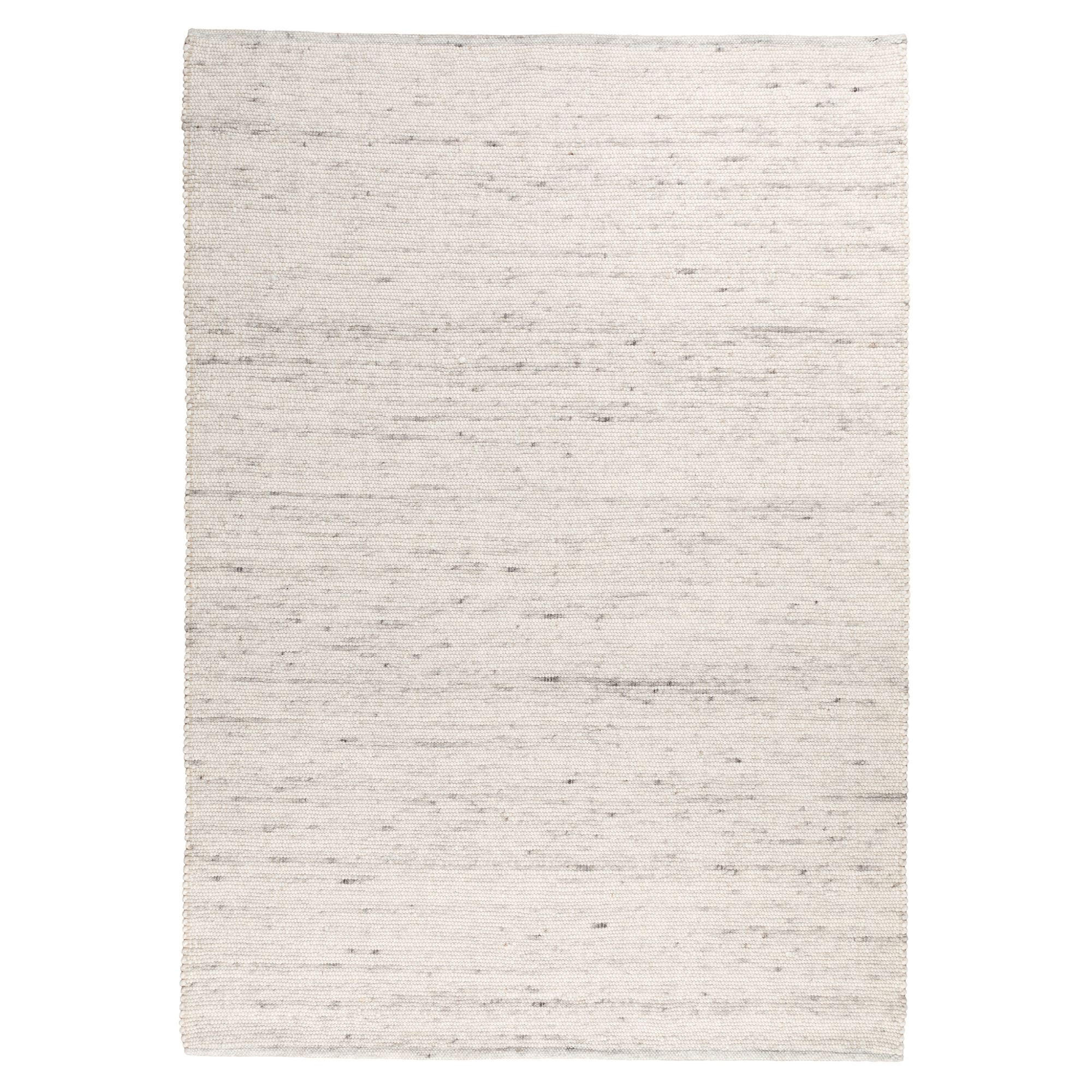 Steffensmeier Flachgewebeteppich Grau 120x170 cm