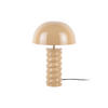 TISCHLAMPE Gracio 30/30/45 cm - Braun, Metall (30/30/45cm) - Leitmotiv