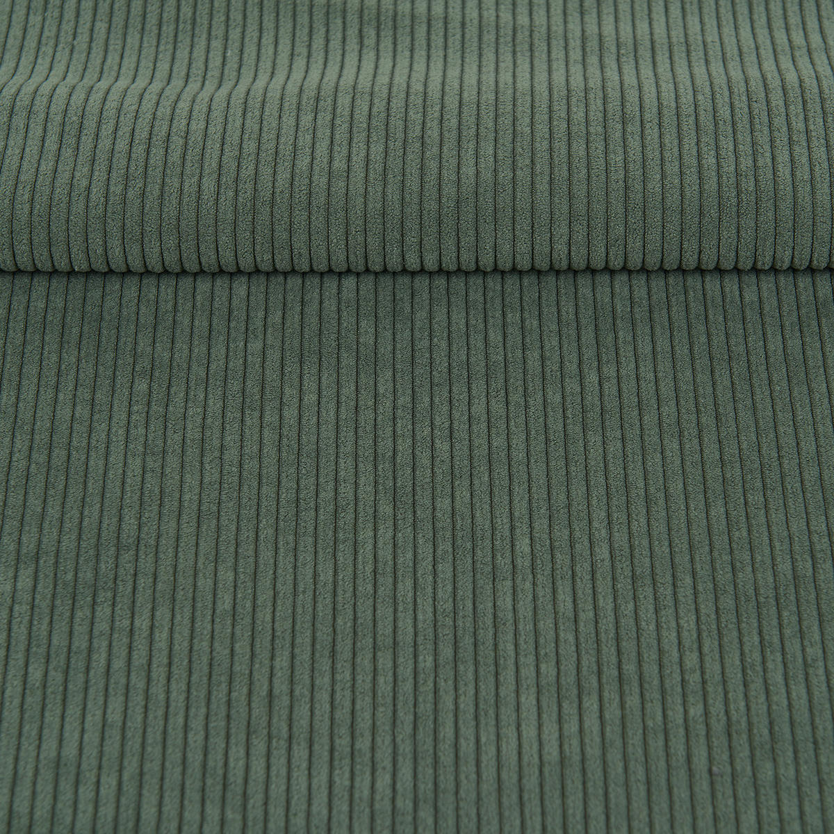 ARMLEHNSTUHL Mika-Emil 2er-Set - Nussbaumfarben/Grün, Eichenholz/Holz (60/88/63cm) - DUBI Möbel