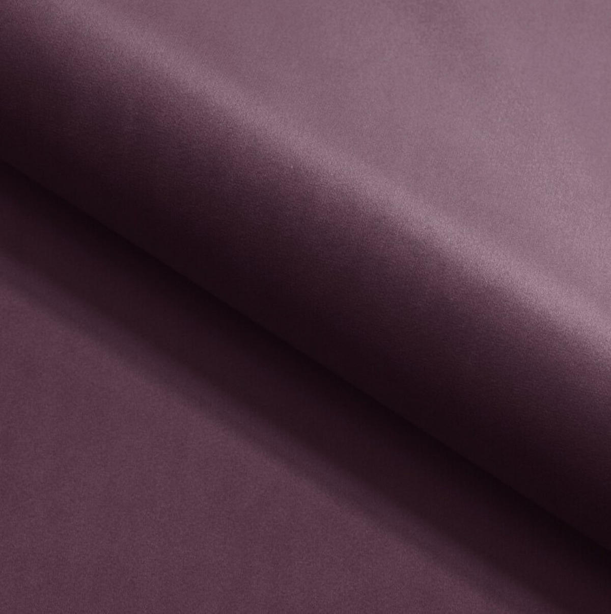 ECKSOFA GLOSS mit Schlaffunktion, Ottomane & goldenen Füßen – Samtsofa im GLOSSour-Stil mit Zierkissen, 258x167x91cm, Linke, HELL GRAU - Hellgrün, Holz/Textil (167/258cm) - DomoHome