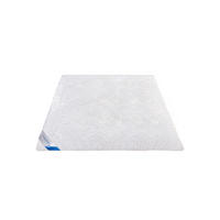 WINTERBETTDECKE - 100% MERINOWOLLE - Weiß, Naturmaterialien/Textil (200/200cm) - Böhmerwald