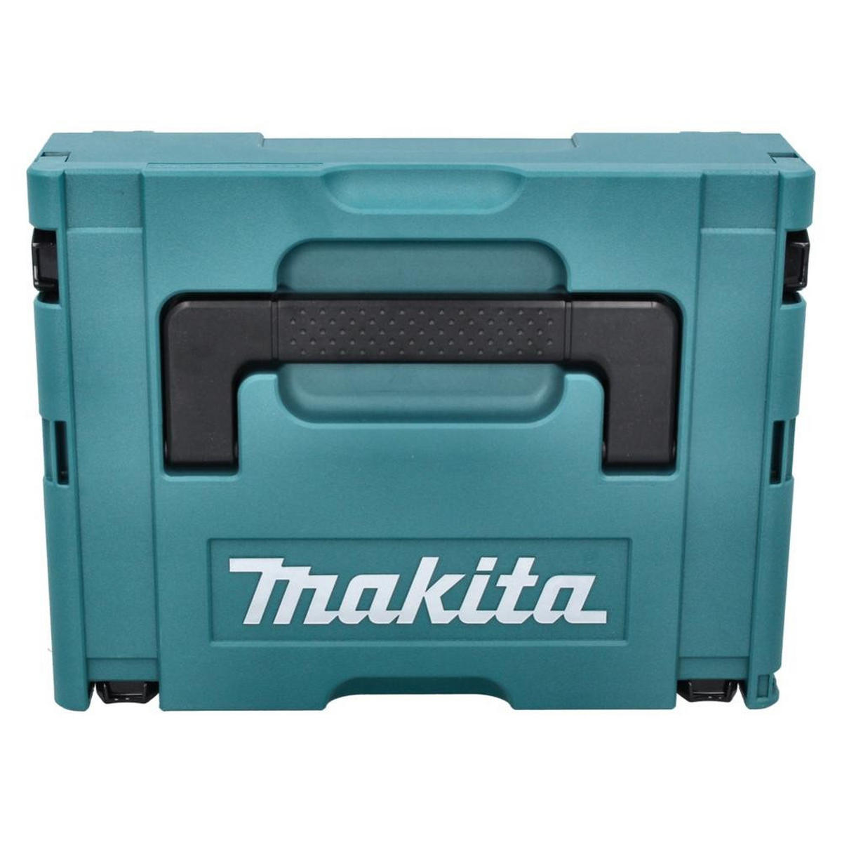 MAKITA 4351 FCTJ Pendelhubstichsäge 720W + 6 tlg. Sägeblattset + Makpac - Multicolor, Kunststoff (39/73/10cm) - Makita
