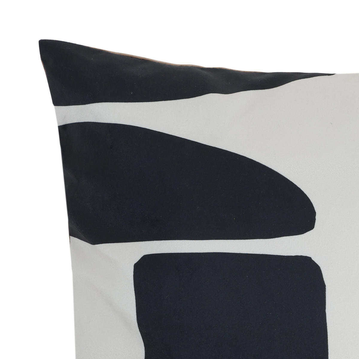 DEKOKISSEN - Dunkelblau, Kunststoff (43/43cm) - icon