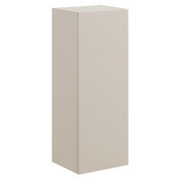 HÄNGESCHRANK Durango-56 - Beige, Holzwerkstoff (30/80/27cm) - Lomado