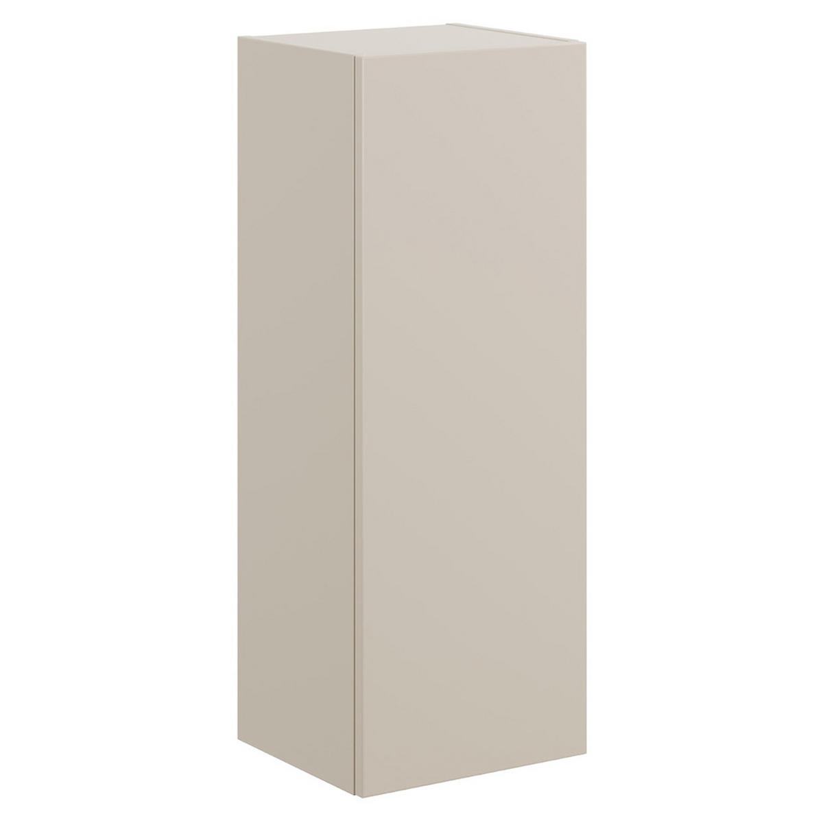 HOCHSCHRANK Durango-56 - Beige, Holzwerkstoff (30/160/27cm) - Lomado