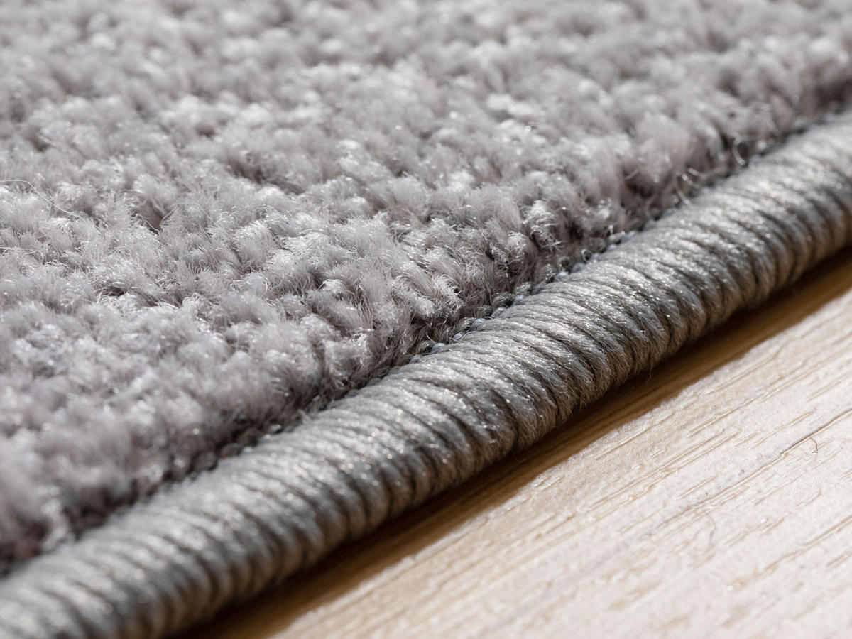 TEPPICH Ibiza 200/300 cm - Grau, Textil (200/300cm) - Steffensmeier