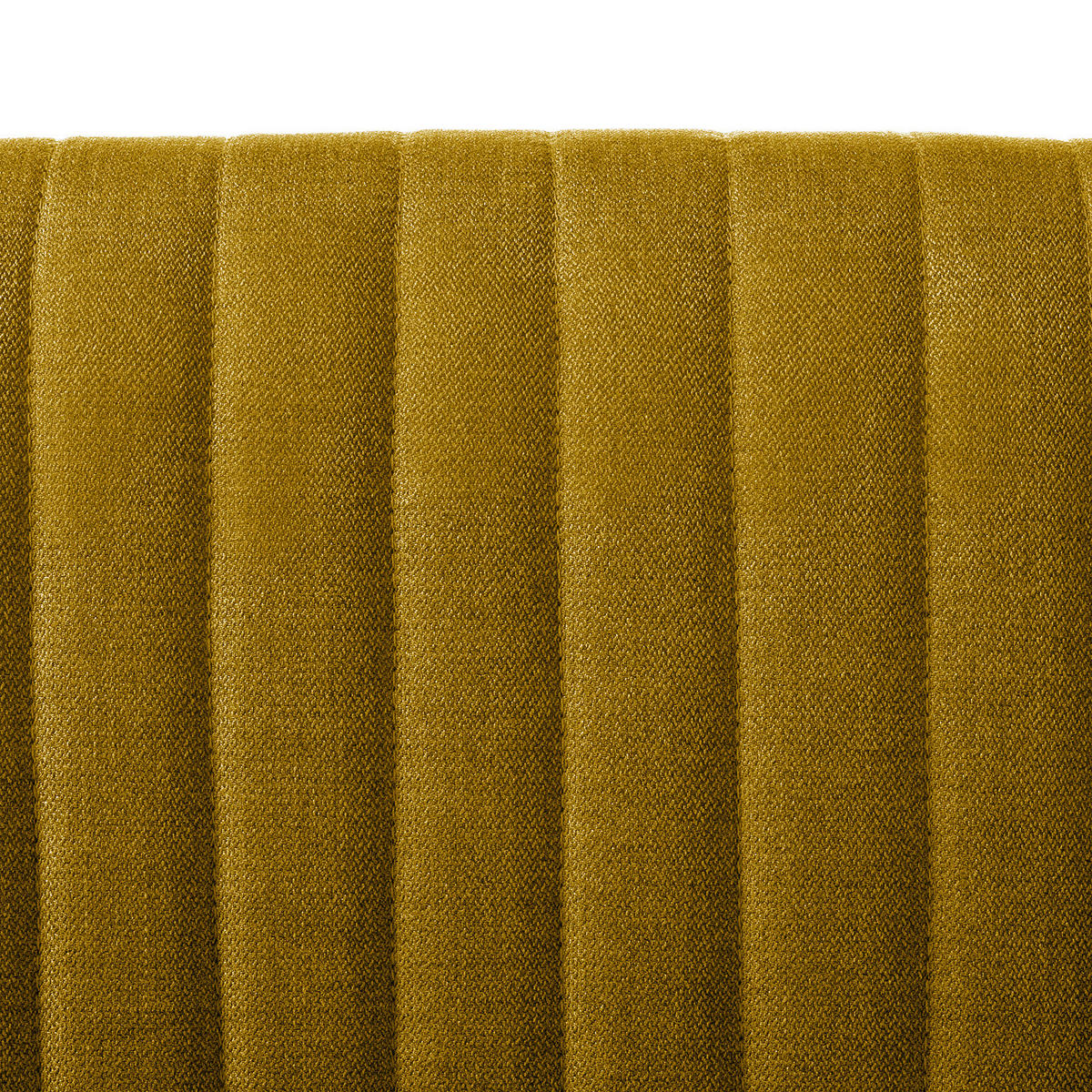 KÜCHENSOFA - Currygelb, Eichenholz/Holz (130/85/62cm) - home24