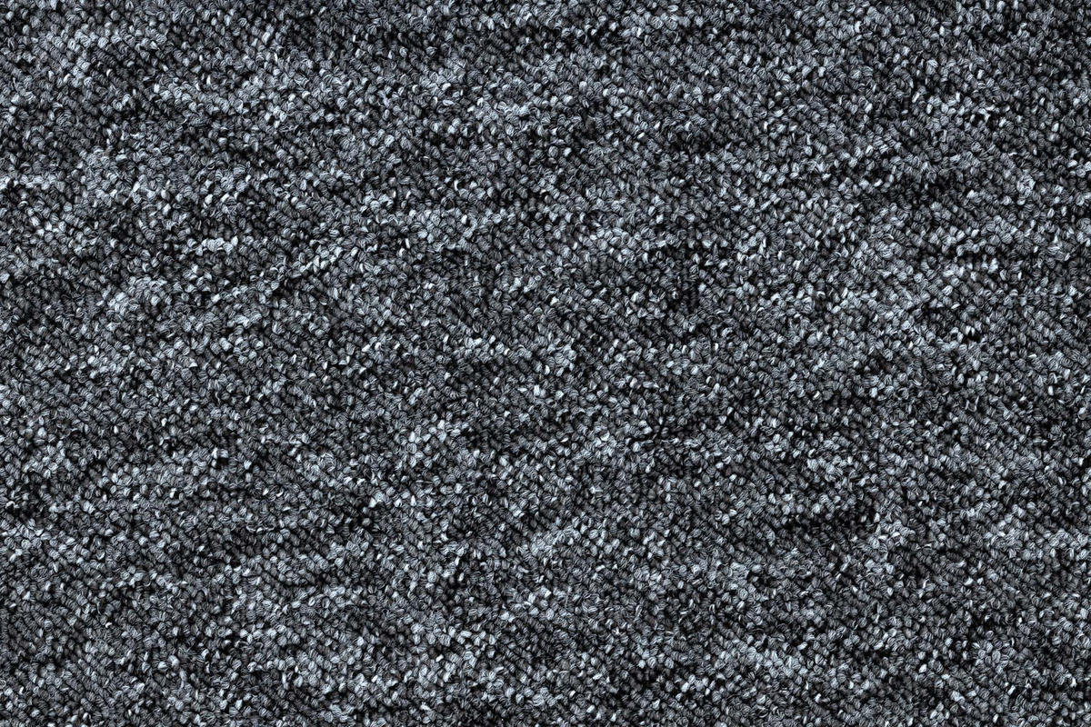 LÄUFERBODEN SUPERSTAR 965 250/300 cm - Grau, Textil (250/300cm) - rugsX
