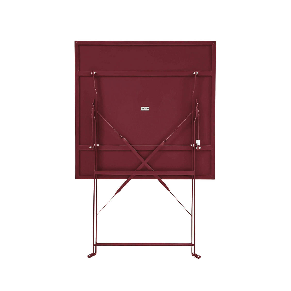 GARTENSET 3-tlg., Lila - Lila, Metall - Oviala