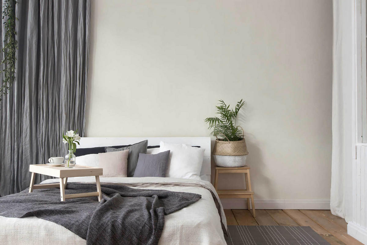VLIESTAPETE Beige 53x1005cm - Beige, Kunststoff/Textil (53/1cm) - KUNSTLOFT