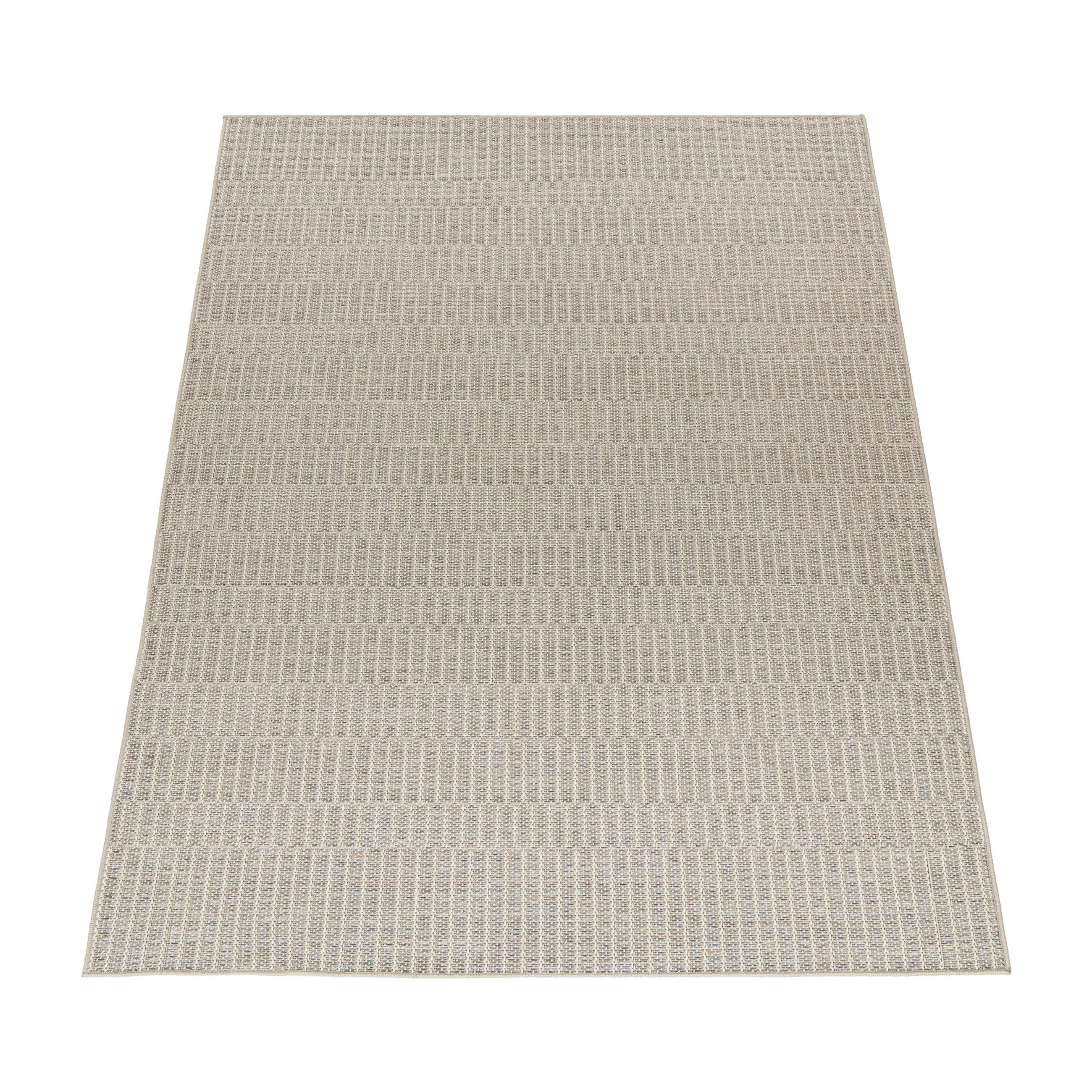OUTDOORTEPPICH 80/250 cm Vermont 192 - Beige, Textil (80/250cm) - Paco Home
