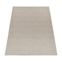 OUTDOORTEPPICH 80/250 cm Vermont 192 - Beige, Textil (80/250cm) - Paco Home