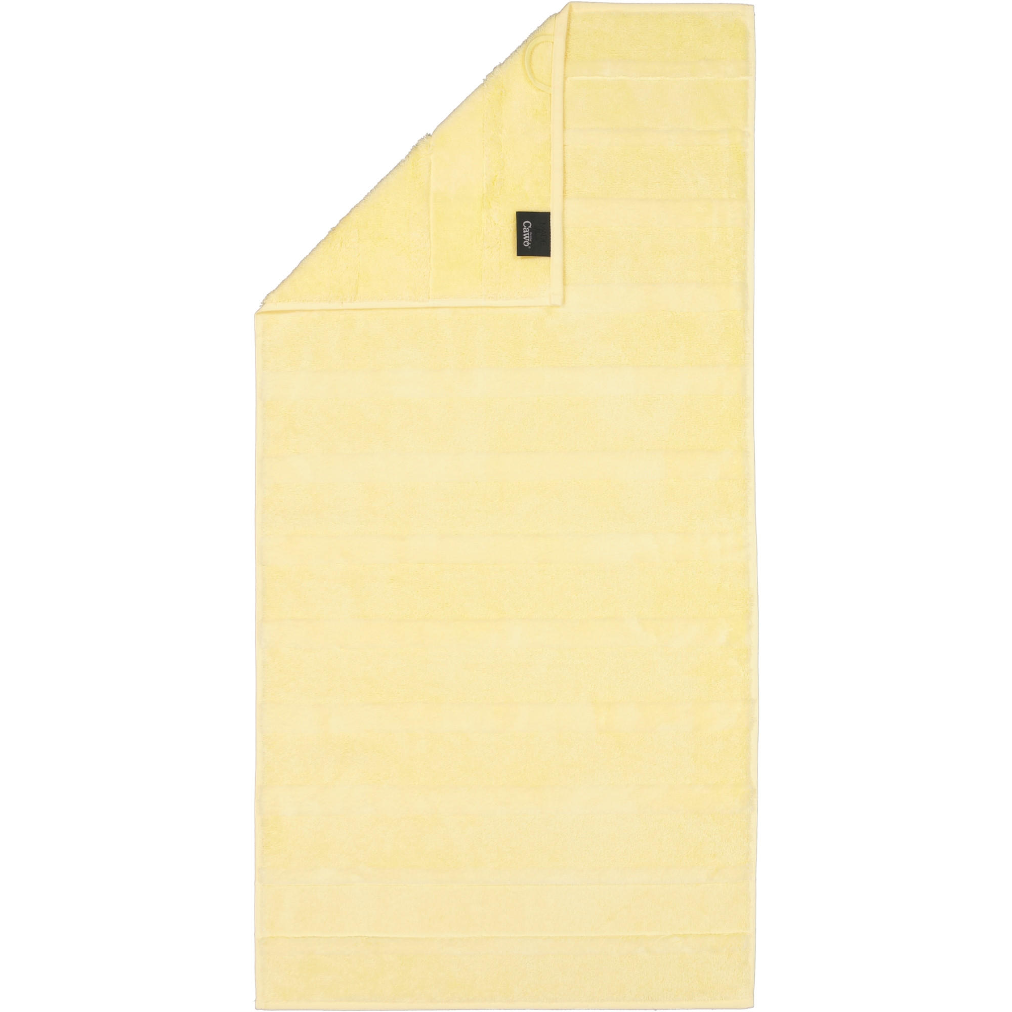 Cawö Handtücher Gelb 50x100 cm