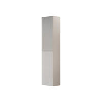 HÄNGEVITRINE Capital 2D - Kaschmir, Holzwerkstoff (40/180/30cm) - MIRJAN24