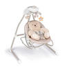 BABYSCHAUKEL Gironanna Evo - Beige, Kunststoff (99/110/92cm) - Cam il Mondo del Bambino S.p.A.