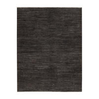 GABBEH-TEPPICH handgeknüpft Braun 190/146 cm Schurwolle - Braun, Textil (146/190cm) - Looma