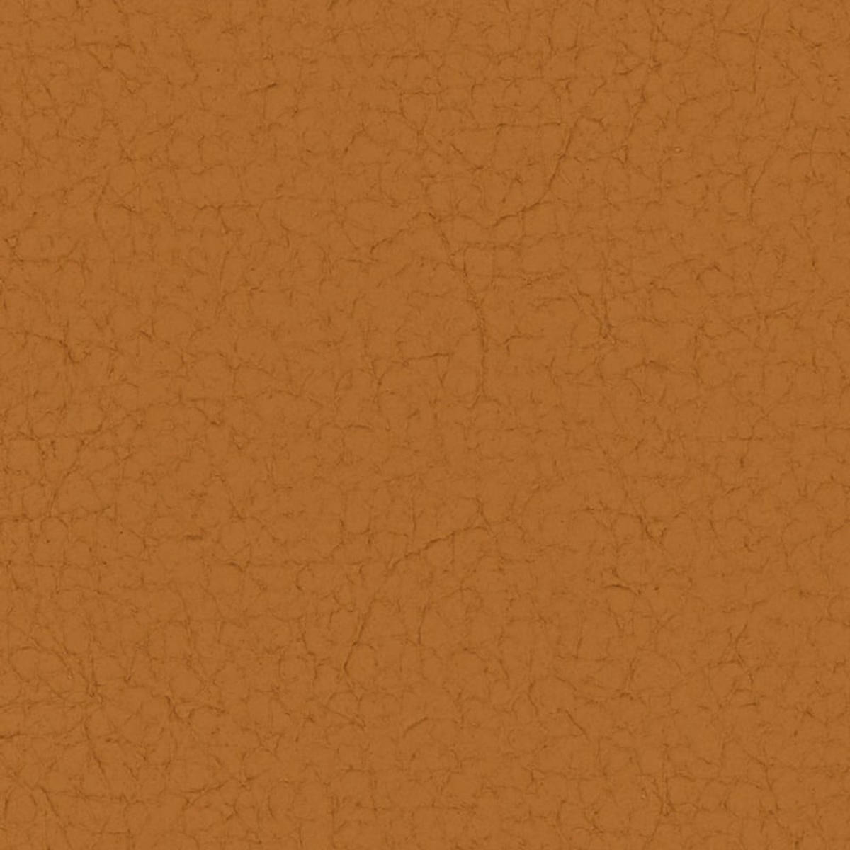 ECKSOFA mit Schlaffunktion und Bettkasten, Echtleder - Chromfarben/Orange, Leder/Holz (254/167cm) - Cotta