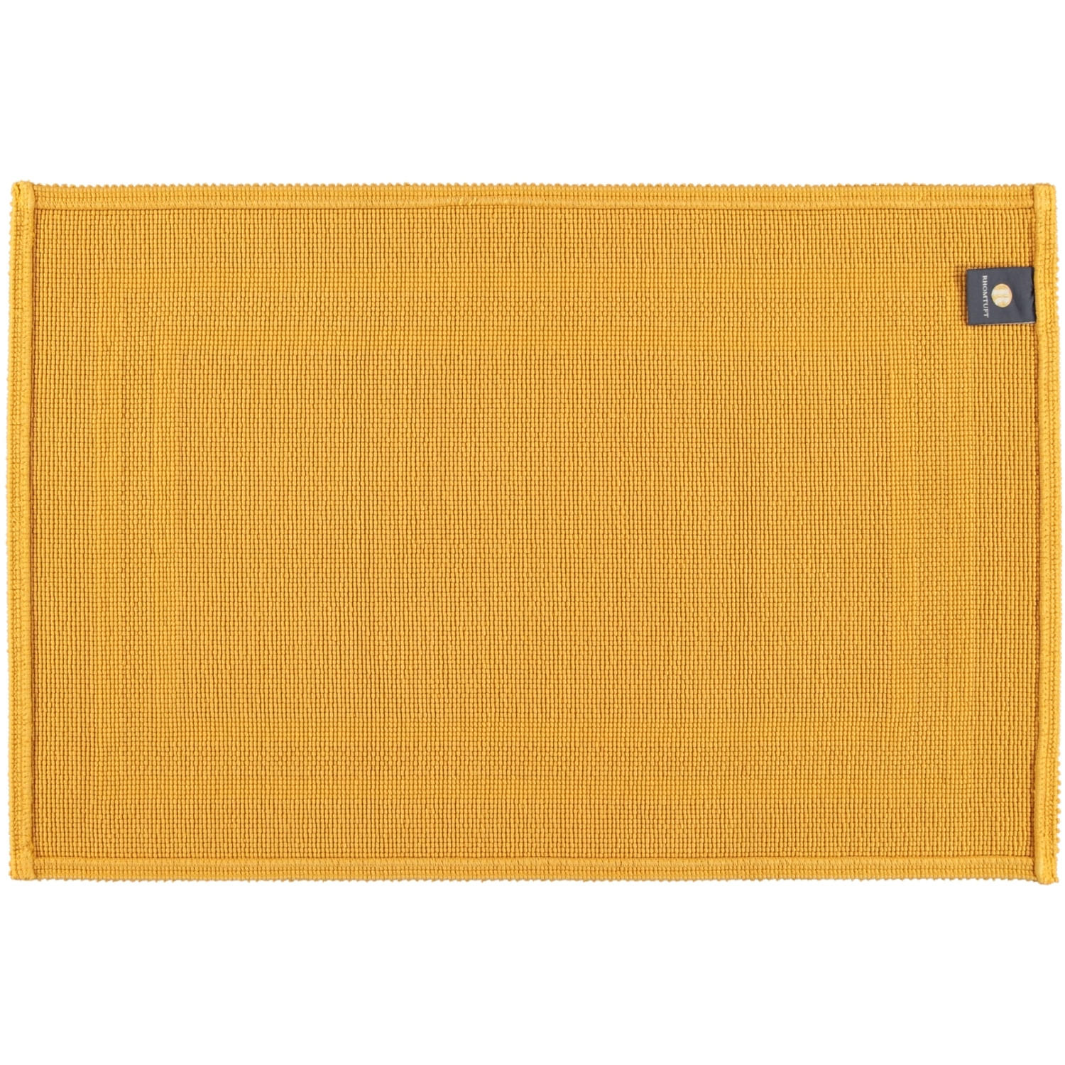 BADEMATTEN GALA GOLD - 348 - Goldfarben, Textil (60/90cm) - Rhomtuft