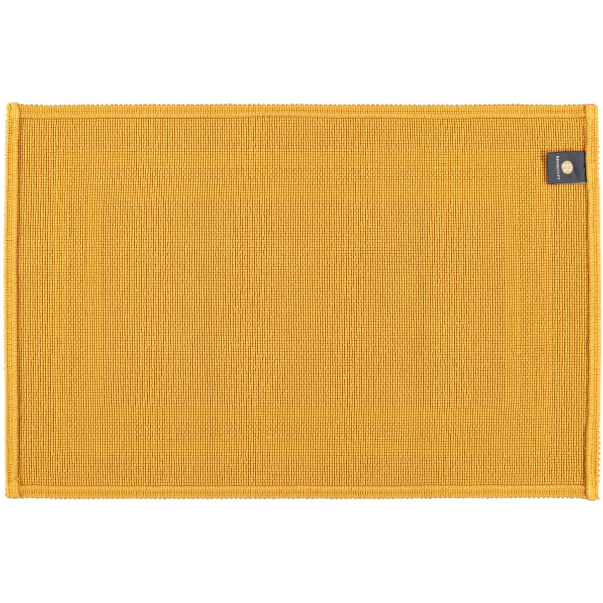 BADEMATTEN GALA GOLD - 348 - Goldfarben, Textil (60/90cm) - Rhomtuft