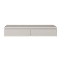 HÄNGESCHREIBTISCH Bemmi Kaschmir 120 cm - Kaschmir, Holzwerkstoff (50/120/19cm) - Selsey