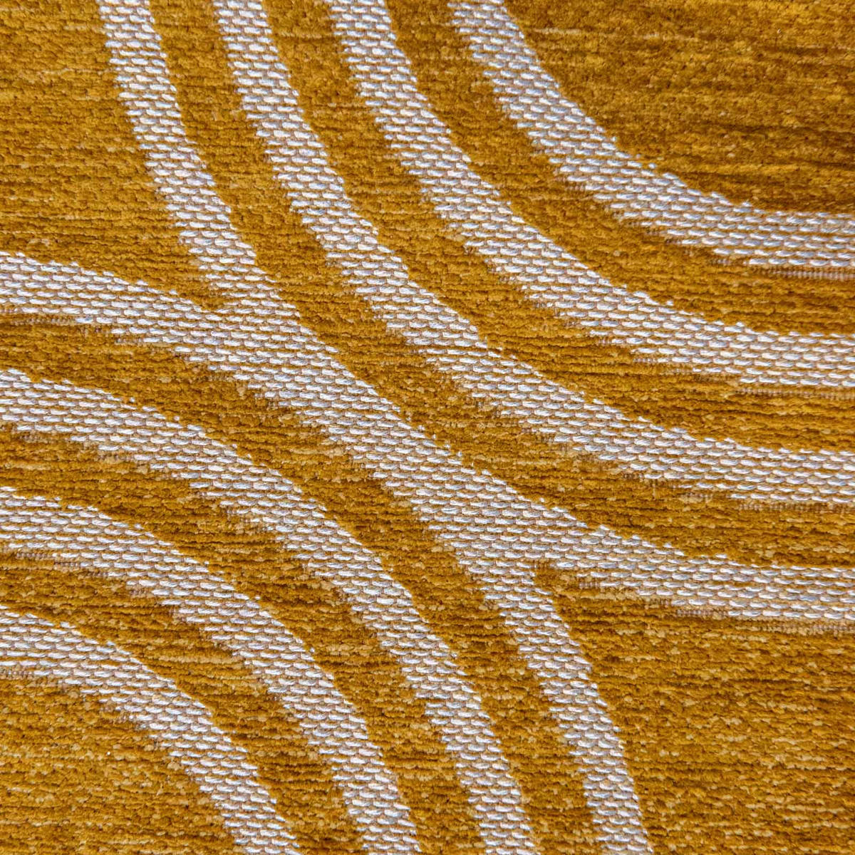 TEPPICH Disco Honey Cake 80/150 cm - Braun, Textil (80/150cm) - Lola&Moi