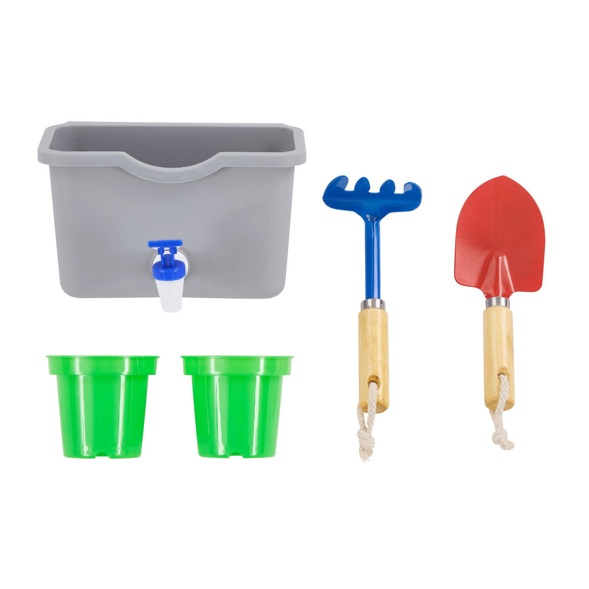 MATSCHKÜCHE aus Holz, 96 cm - Beige, Holz (66/34/96cm) - Teamson Kids