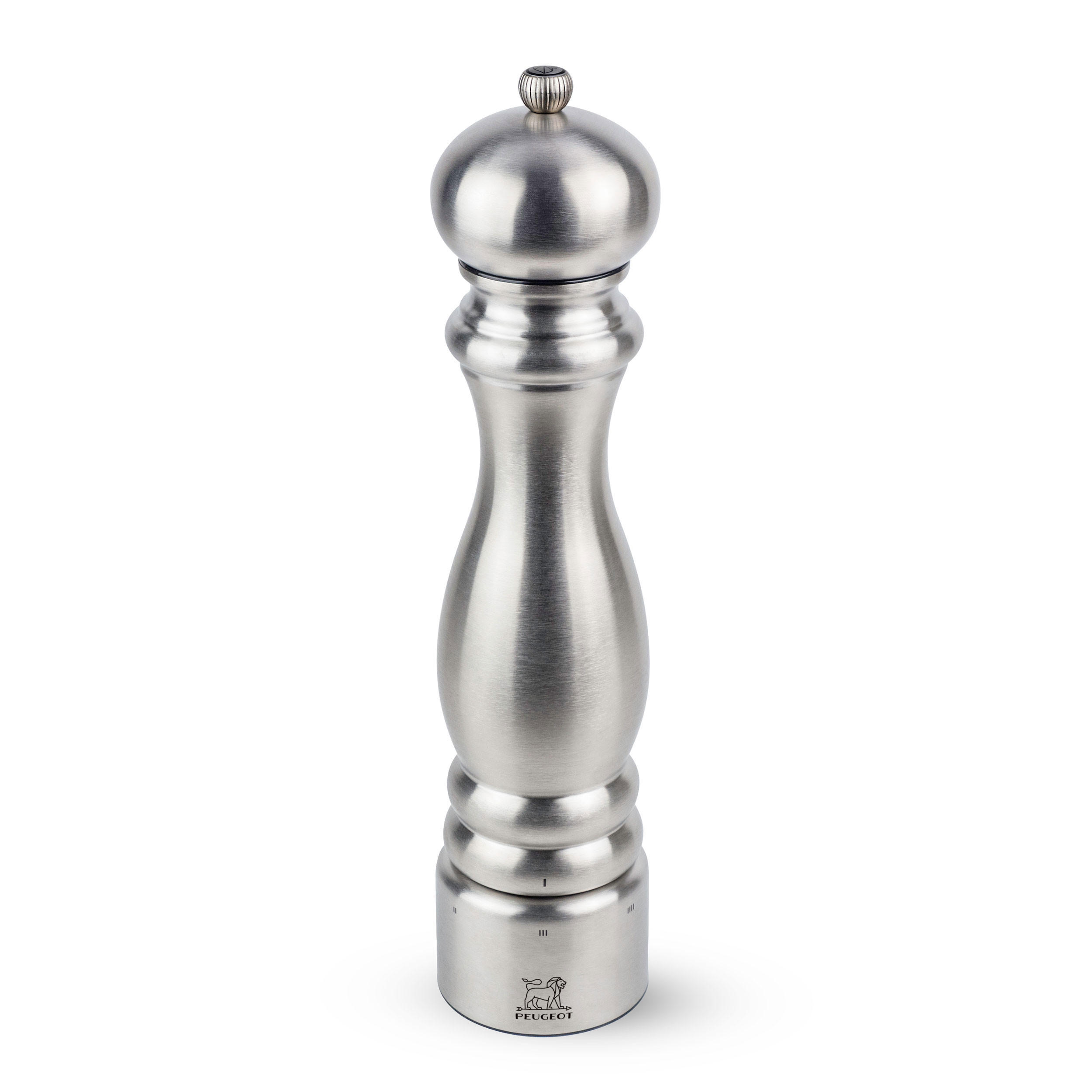 Peugeot Pfeffermühle Grau 6.9x30x6.9 cm