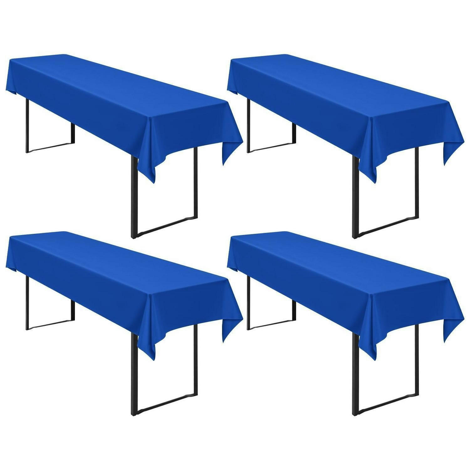 XXXLutz Tischdecke Blau 100x1.5x250 cm
