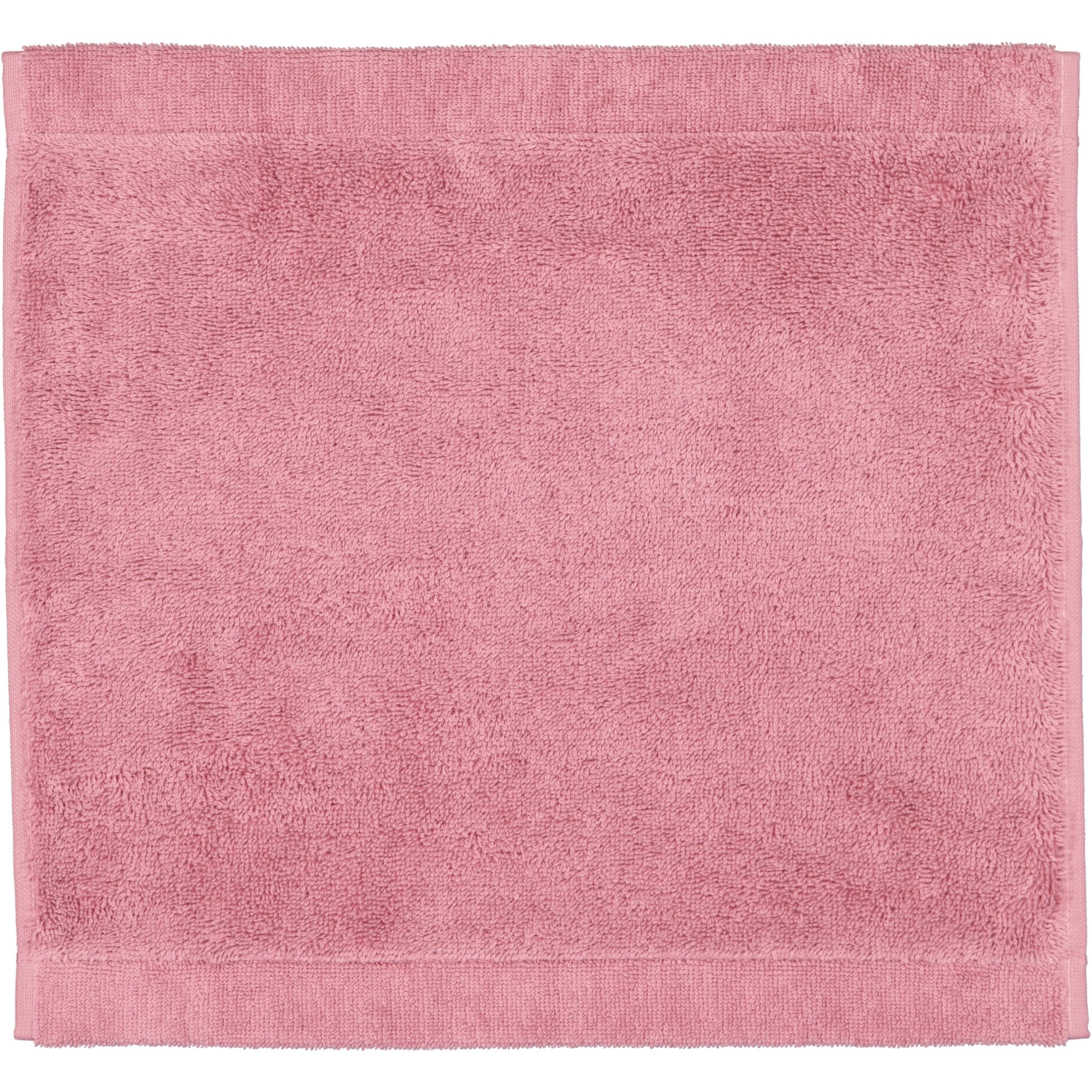 HANDTÜCHER LIFE STYLE UNI 7007 BLUSH - 236 - Rosa, Textil (30/30cm) - Cawoe