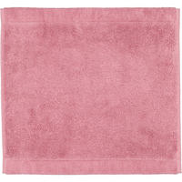 HANDTÜCHER LIFE STYLE UNI 7007 BLUSH - 236 - Rosa, Textil (30/30cm) - Cawoe