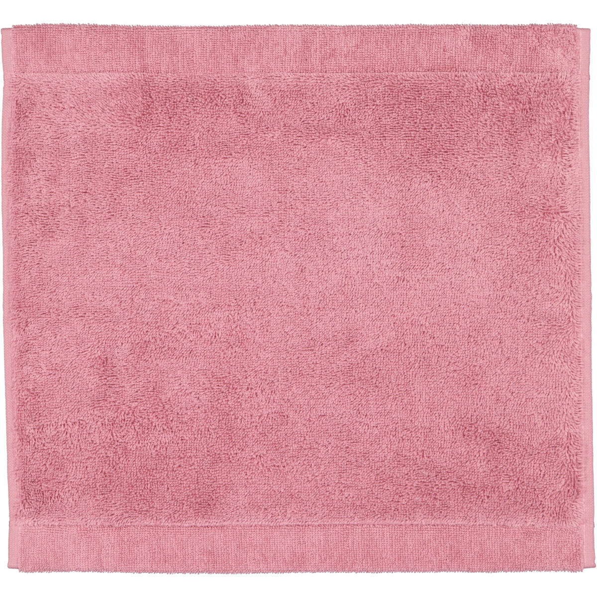 HANDTÜCHER LIFE STYLE UNI 7007 BLUSH - 236 - Rosa, Textil (30/30cm) - Cawoe