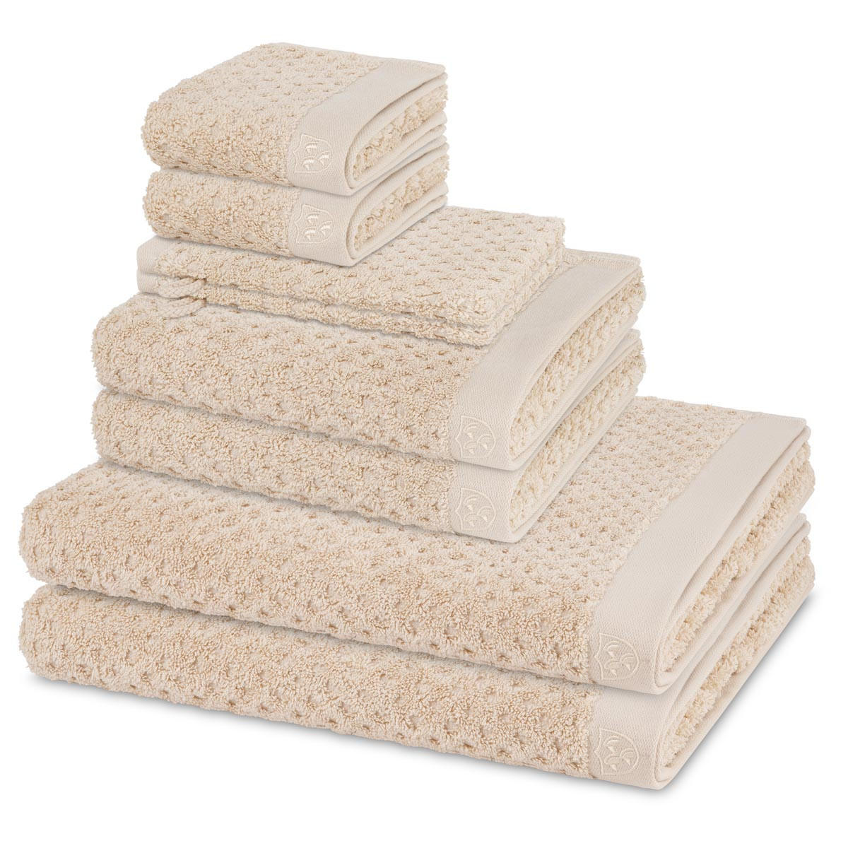 Ross Frottierset Natur 50x100 cm