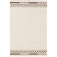 WOLLTEPPICH Jivan Cream 120x170 cm - Creme, Textil (120/170cm) - benuta Pure