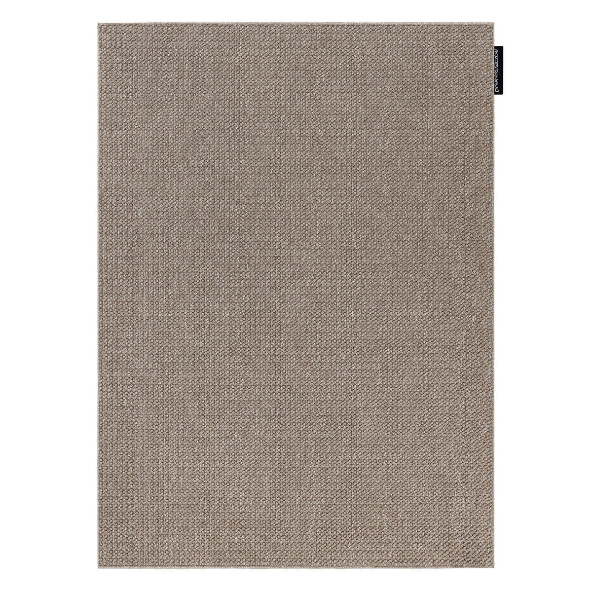 TEPPICH Casablanca LOOP 100/200 cm - Braun, Textil (100/200cm) - rugsX