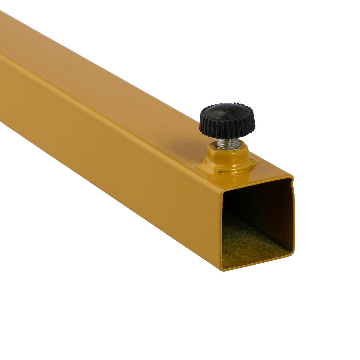 TISCHBOGEN - Goldfarben, Metall (260/118/31cm) - Relaxdays