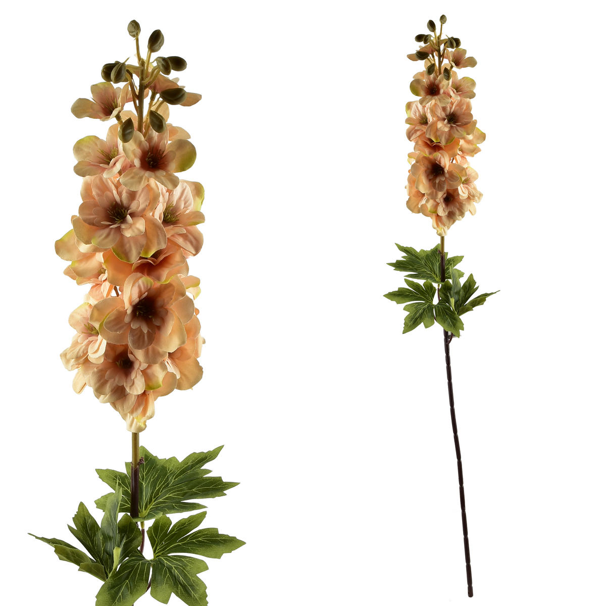 UMĚLÁ OSTROŽKA Viridis - béžová, plast (85cm) - Mondex