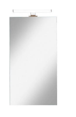 BADEZIMMERSPIEGEL + AUFSATZLEUCHTE - Xora