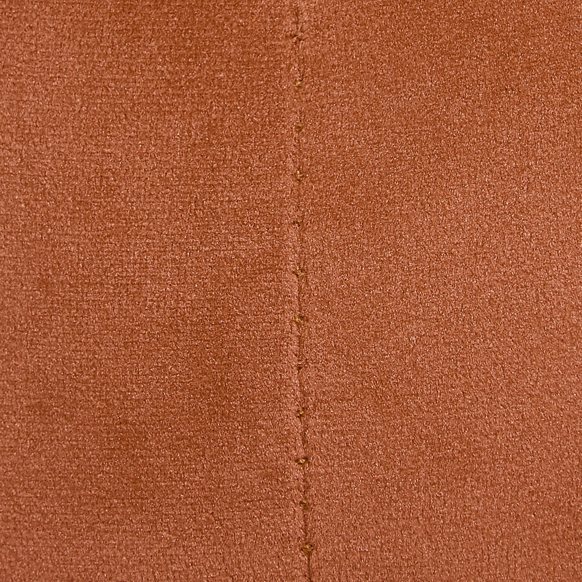 POUF Octopus 55/55/40 cm - Braun, Textil (55/40/55cm) - Beliani