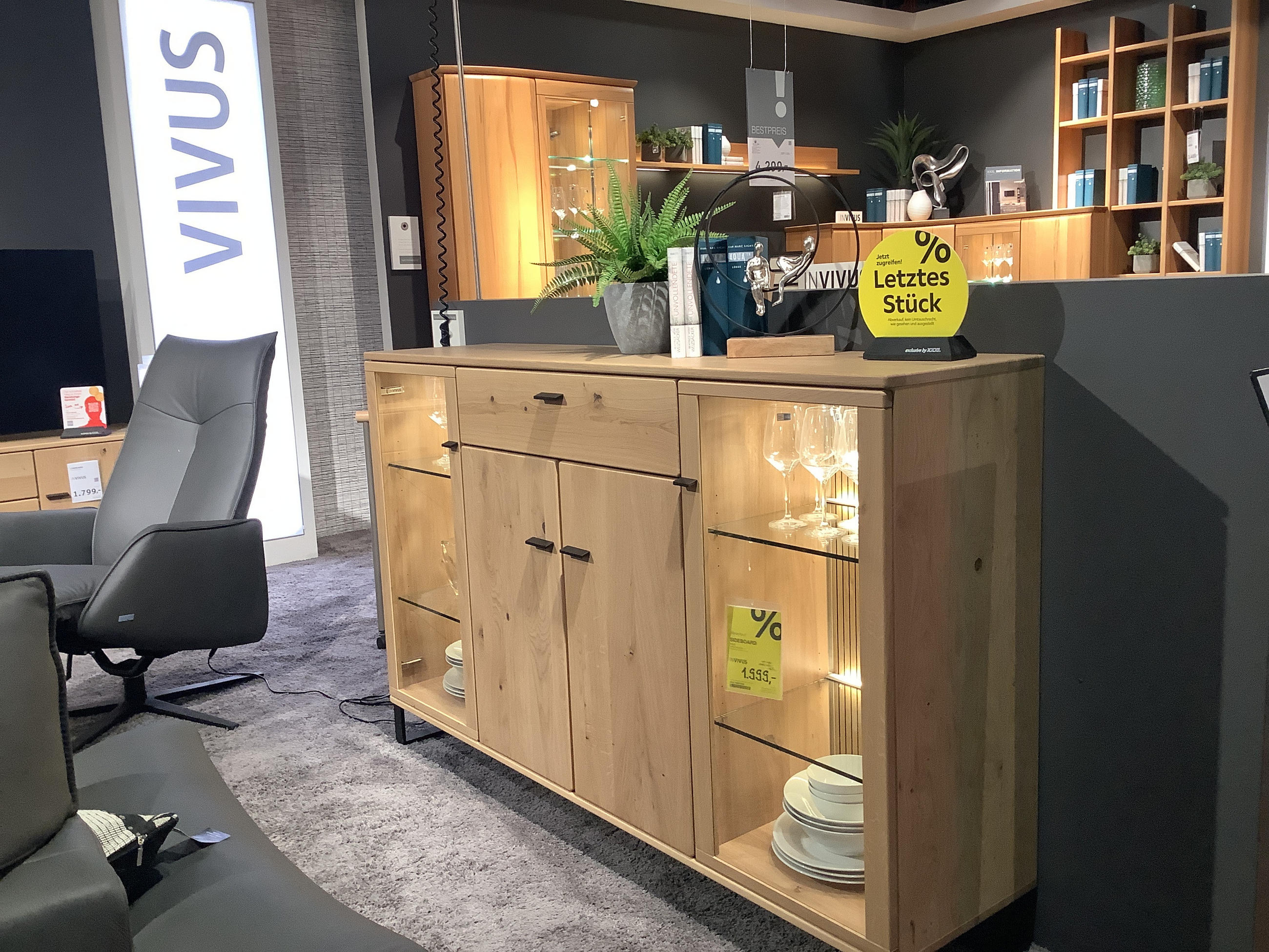 Sideboard Ikarus - Invivus