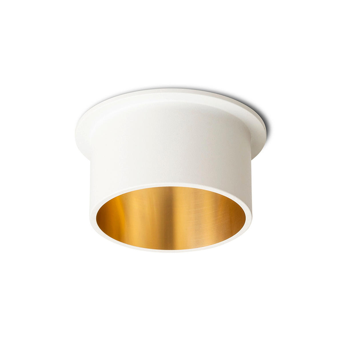 EINBAULEUCHTE ORTA Weiß 9 W - Weiß, Metall (68/68/32cm) - Rendl