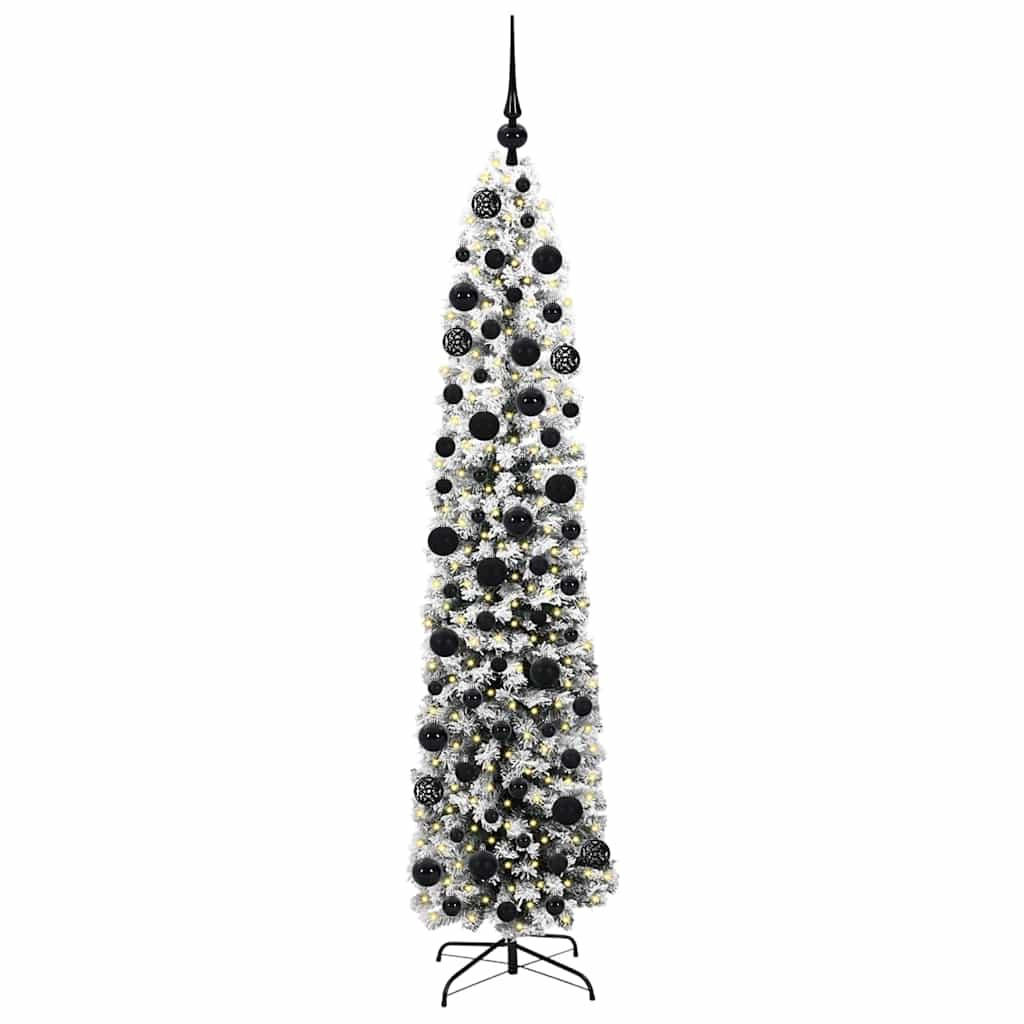 vidaXL Weihnachtsbaum Grün 180 cm