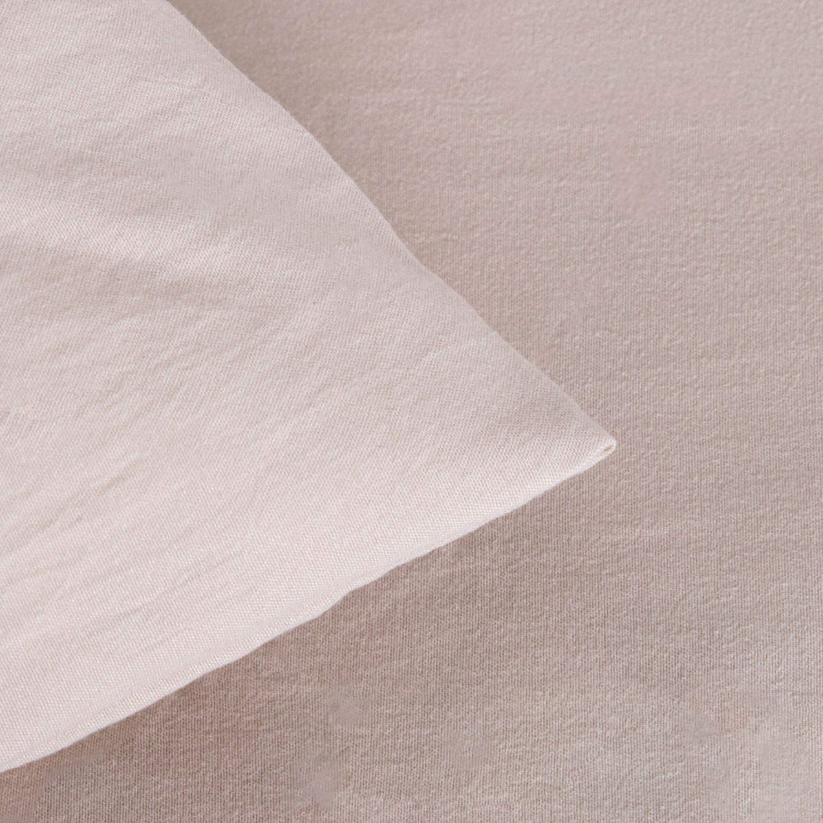 BETTWÄSCHE Maisy beige 220/200 cm - Beige, Textil (220/200cm) - Homla